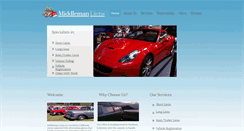 Desktop Screenshot of middlemanliens.com